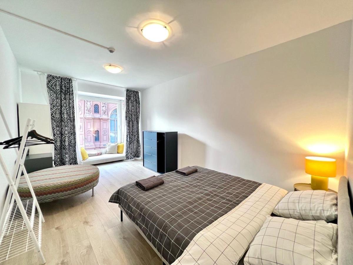 Dome Square Apartment Riga Kültér fotó